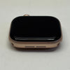 Apple Watch Series 11 42mm Rose Gold Aluminum Case Light Blush Sport Band