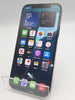Apple iPhone 12 Pro 128GB black smartphone unlocked unboxed 82% batt...small chip on front screen.