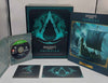 Assassin's creed valhalla collectors edition including eivor statue figure Boxed with game