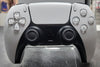 Playstation 5 Digital Edition Console - 825GB - White - With controller