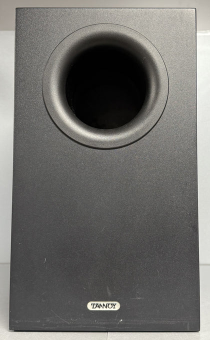 ** Collection Only ** Tannoy FX 5.1 Speaker System Black ** Unboxed **