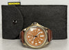 Sekonda Altitude Men’s 43mm Quartz Watch ** Brown **
