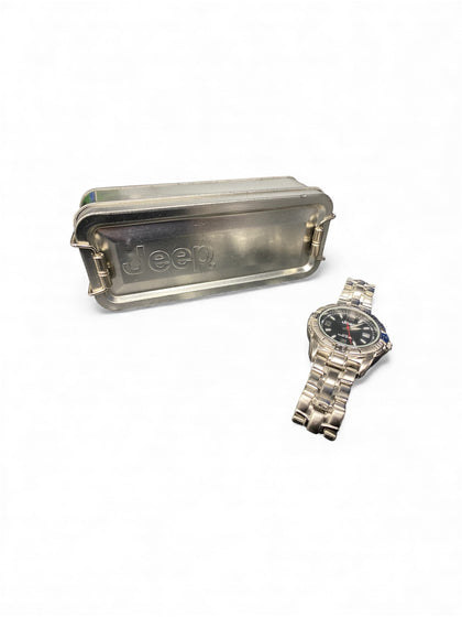 Jeep Mens Watch