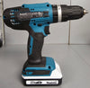 Makita 18V 2 x 2 Li Ion Cordless Power Combi Drill Impact Driver DK18922AX2