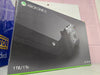 Xbox One X Console, 1TB, Black, Boxed