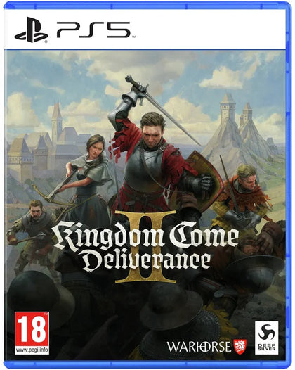 Kingdom Come Deliverance II - PS5 - Great Yarmouth