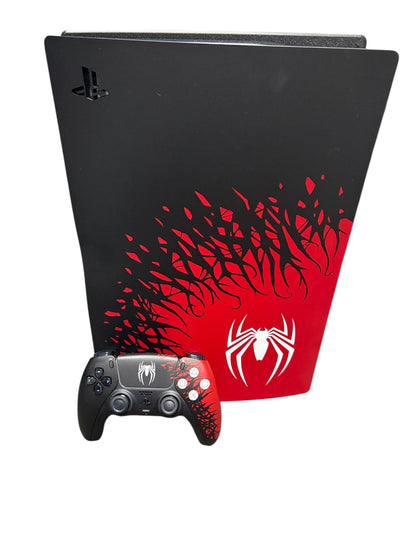 Playstation 5 Console: Marvel's Spider-Man 2