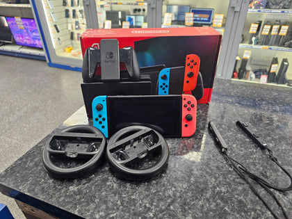 Nintendo Switch Boxed