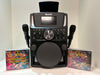 Mr Entertainer Groovebox Bluetooth Karaoke Machine Songs / Wireless Microphones