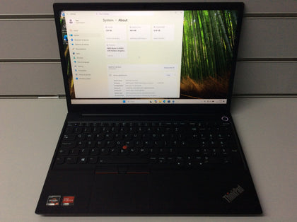 Lenovo ThinkPad E15,AMD Ryzen 5 4500U