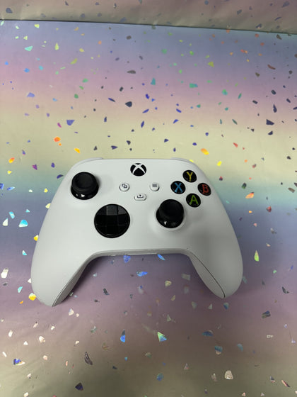 White Xbox series X/S Controller