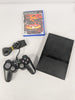 Playstation 2 Slimline Console, Black,