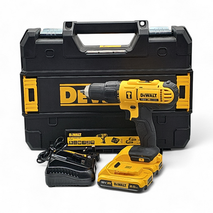 DeWalt DCD776  18V Li-Ion Cordless Drill