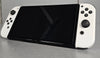 Nintendo Switch OLED - White + Super Mario Bros. Wonder Edtion **DLC Game Not Included** Luigi's Mansion Game inclluded