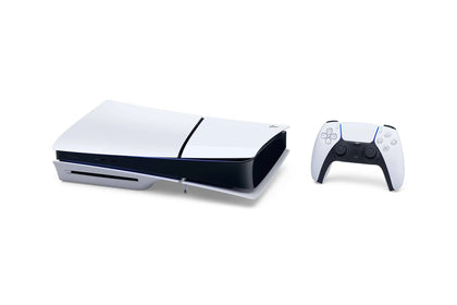 Sony PlayStation 5 Slim 12 months warranty