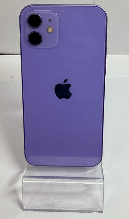 IPhone 12 64GB unlocked Lilac