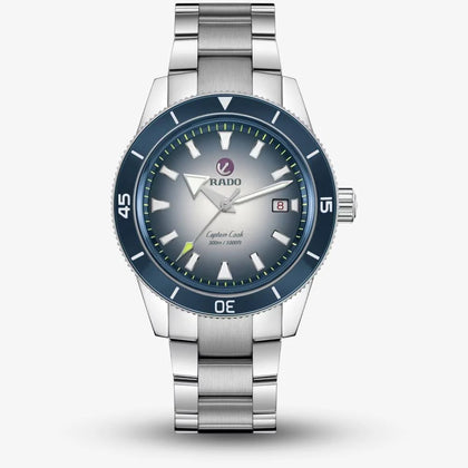 Rado Captain Cook Automatic R32105203 42.0 mm, Automatic, 169 g  RRP £2500.00