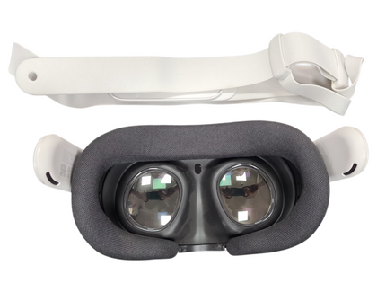 **DEAL** Meta Quest 3 Virtual Reality Headset, 512GB, Boxed With Controllers And Head Strap, White