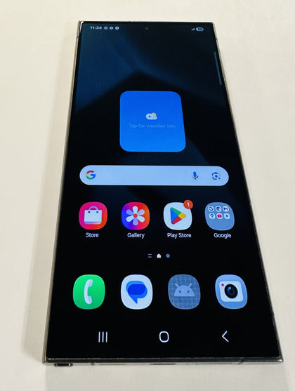 Samsung Galaxy S24 Ultra 256GB Titanium Black - Unlocked