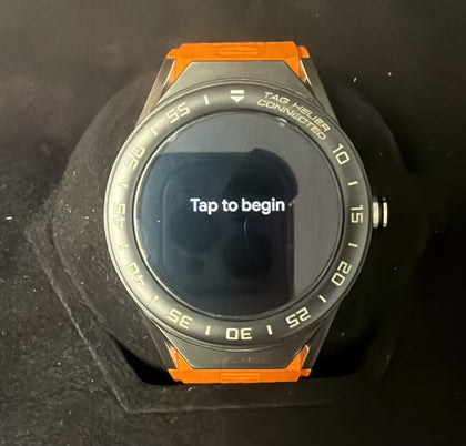 TAG Heuer Connected Modular 45 Smartwatch