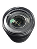CANON EF-S 18-135MM BLACK CAMERA LENS, (F/3.5-5.6 IS USM), UNBOXED, NO CAP, WITH LENS HOOD
