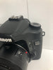 Canon EOS 40D 10.1MP with 50mm EF Lens