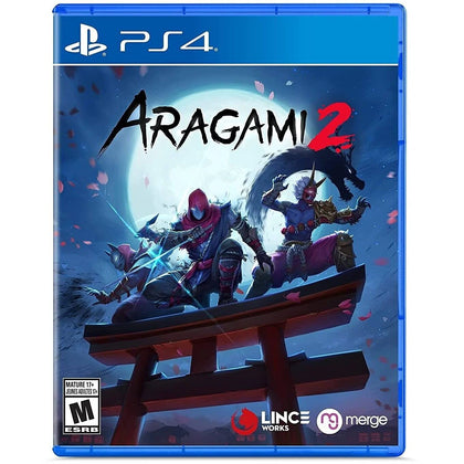 Aragami 2 - Playstation 4.