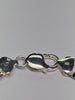 Brand New Silver Curb Bracelet