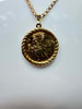 3.3g 9ct Chain And Pendant 18" In Length 2mm In Width **Hallmarked**