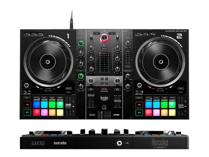 Hercules DJ Control Inpulse 500