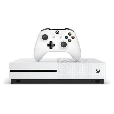 Xbox One S 1TB White