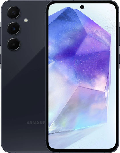 Samsung Galaxy A55 128GB 5G  Awesome Navy