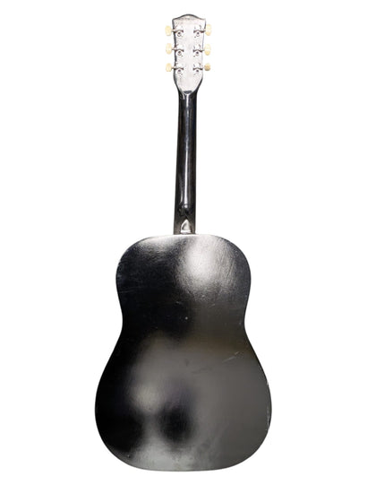 Lagrima Black Acoustic Guitar *Collection Only*