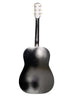 Lagrima Black Acoustic Guitar *Collection Only*