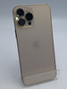 Apple iPhone 13 pro max 128GB gold smartphone Unlocked unboxed (86% Battery Health)