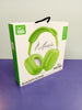 **SEALED** NOISE Wireless Bluetooth Headphones - **Lime Green**