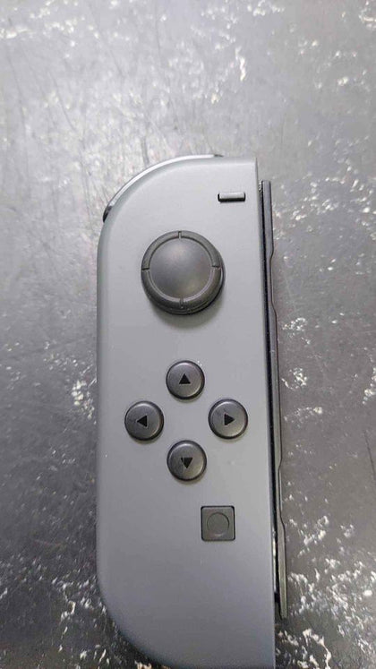 Nintendo switch joycons pair grey.