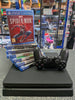 Sony PS4 Slim 500gb  &  7 Games & Official Controller