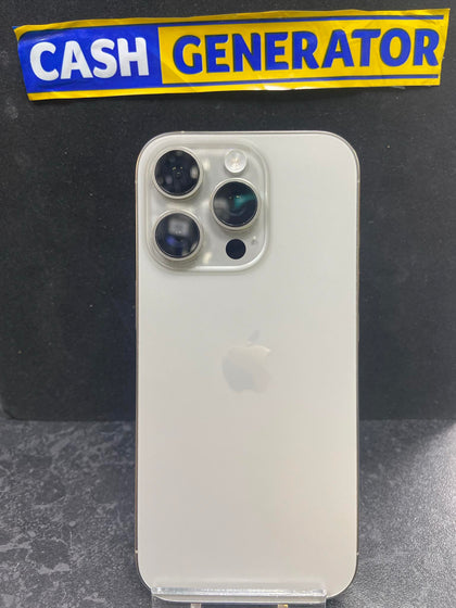 Apple iPhone 16 Pro 128 GB - Natural Titanium