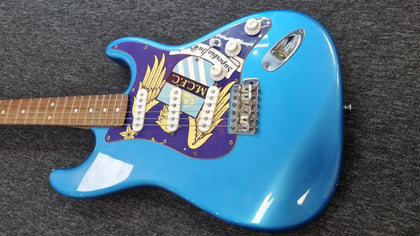Manchester City F.C. Electric Guitar
