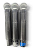 Phenyx Pro PTU-5000 UHF Fixed Frequency Quad Wireless Microphone System - Unboxed