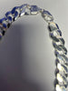 Silver necklace brand new 120.19G hallmarked 925 approx. 24" long