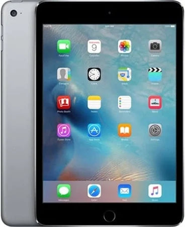 Apple iPad Mini 4th gen space grey wifi 32gb