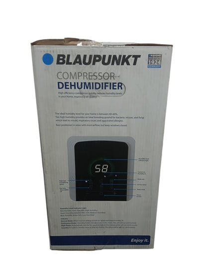 blaupunkt compressor dehumidifier 01875821