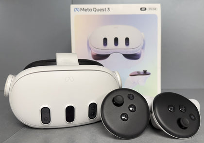 Oculus Meta Quest 3 512GB All-In-One Virtual Reality Headset ** Boxed **