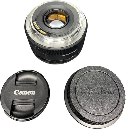 Canon EF 50mm STM Lens