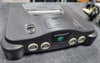 Nintendo 64 Console - Black - with Controller