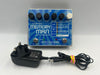 Electro-Harmonix Stereo Memory Man with Hazarai Delay Looper Guitar Effect Pedal