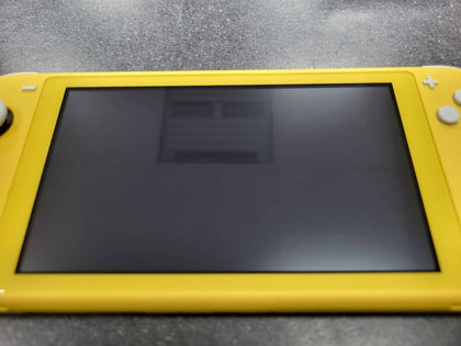 Nintendo Switch Lite Console, 32GB Yellow, Unboxed