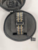 Plein Sport Glam Chrono Black Round Quartz Men Watch